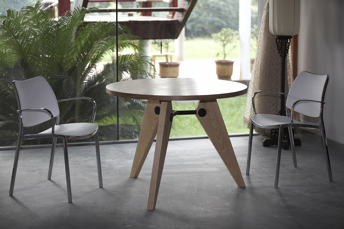 会议台|实木洽谈台|办公安博网页版|安博anbo（中国）安博网页版|Gueridon 洽谈桌